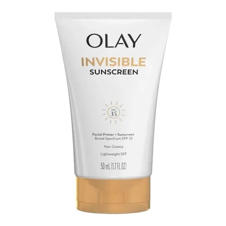歐蕾 隱形防曬 SPF35