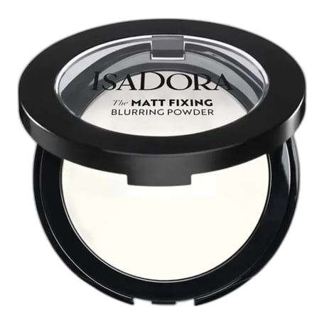 ISADORA Matt Fixing Blurring Powder