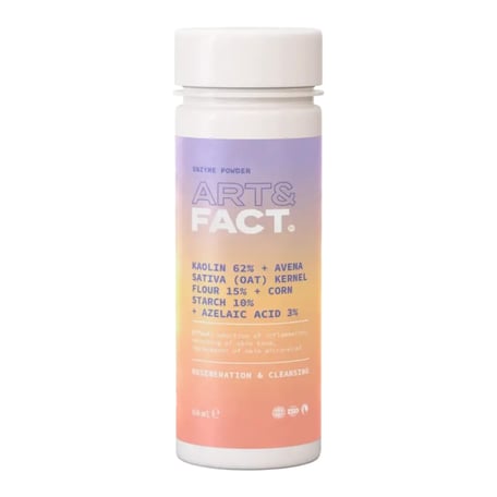Art & Fact Enzyme Powder