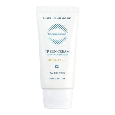 Oxygenceuticals TP Sun Cream SPF 50+