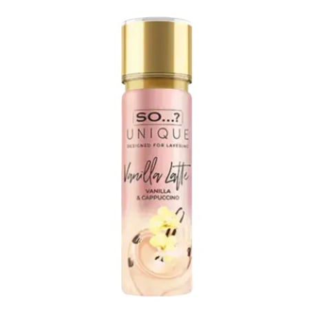 So…? Unique Body Mist