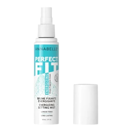 Annabelle Cosmetics Energizing Setting Mist（エナジャイジング セッティング ミスト）