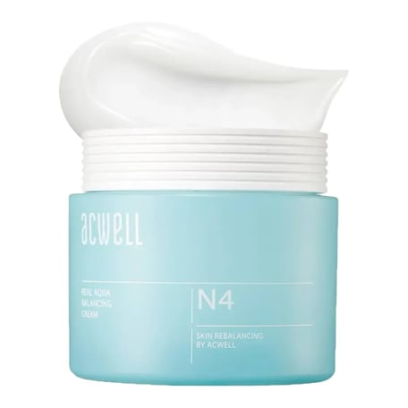 Acwell Real Aqua Balancing Cream