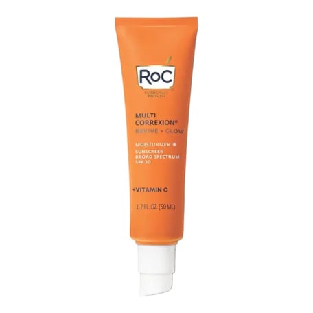RoC Multi Correxion Revive + Glow Moisturizer SPF 30