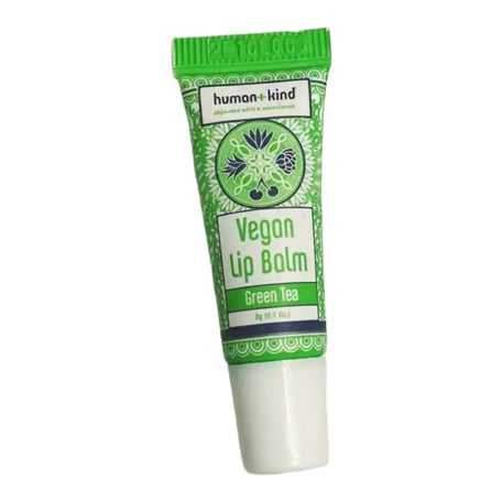 human+kind Vegan Lip Balm