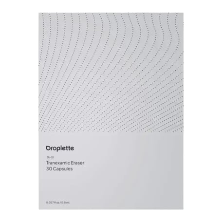 Droplette Tranexamic Eraser Refill Capsules