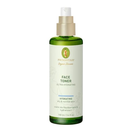 PRIMAVERA Ultra Hydrating Face Toner