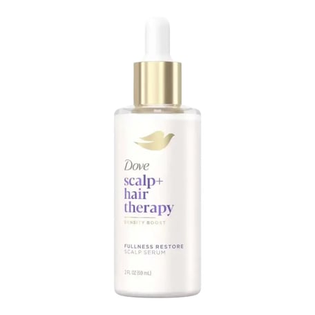 Dove Density Boost Fullness Restore Scalp Serum