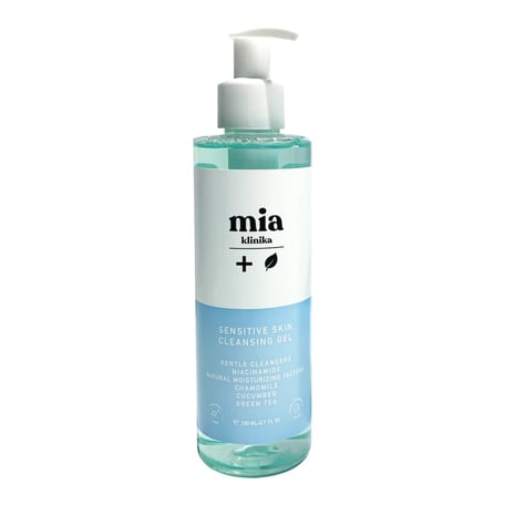 mia klinika Sensitive Skin Cleansing Gel