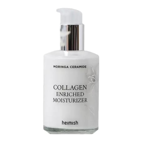 heimish Moringa Ceramide Collagen Enriched Moisturizer