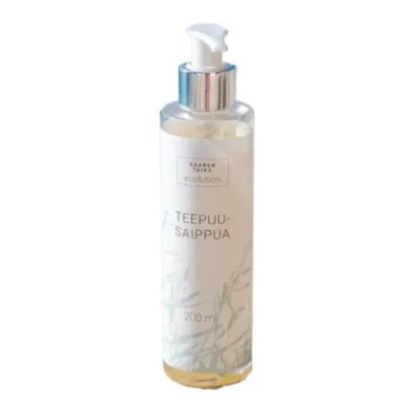 Saaren Taika Liquid Tea Tree Soap