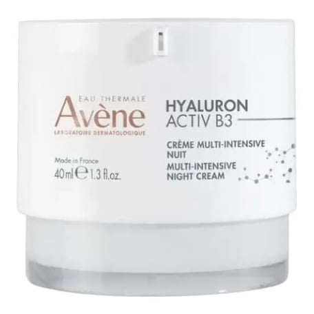 Avène Hyaluron Activ B3 Multi-intensive Night Cream
