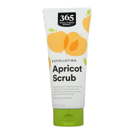 365 Everyday Value Exfoliating Apricot Scrub