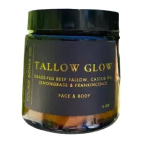 Young Bones Tallow Glow