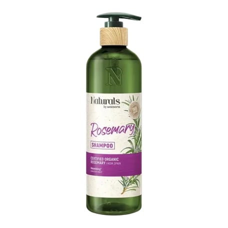 Watsons Naturals Shampoo