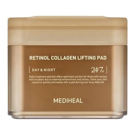 Mediheal Retinol Collagen Lifting Pad