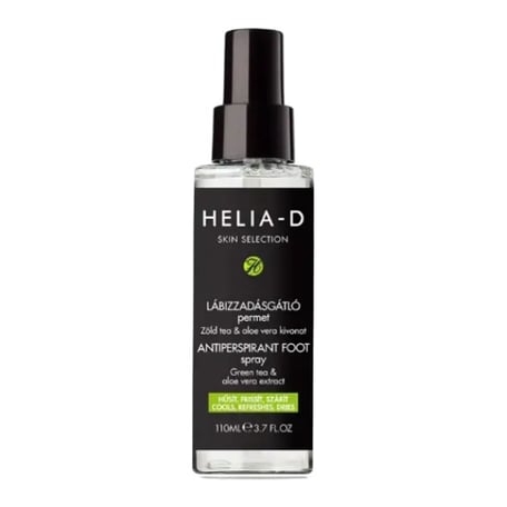 Helia-D 足用制汗スプレー