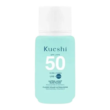 Kueshi Ultra Light Sun Fluid SPF 50