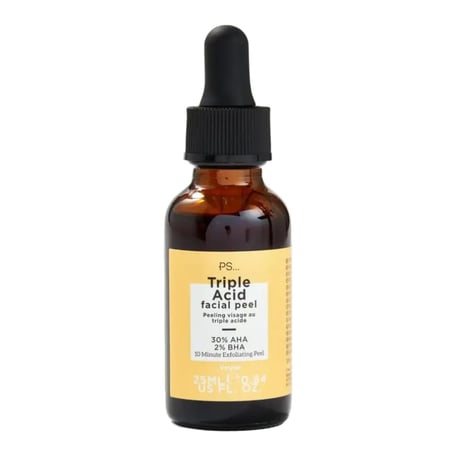 Primark Triple Acid Facial Peel