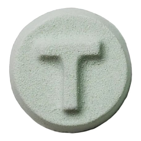 LUSH Tea Tree Toner Tab