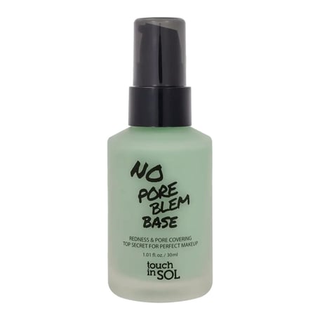 touch in SOL Redness Correcting Base Primer