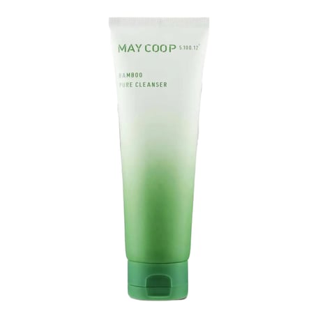 May Coop Bamboo pH Balancing Pure Cleanser