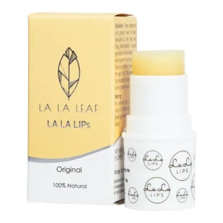 La La Leaf La La Lips Lip Balm