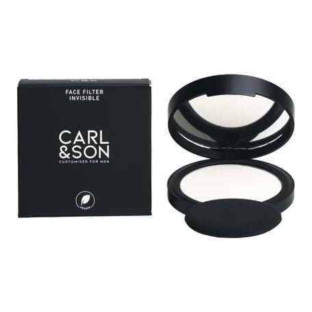 CARL&SON Face Filter Invisible
