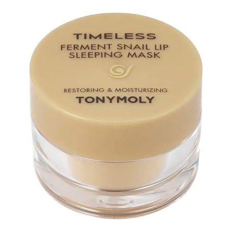 TONYMOLY Timeless Ferment Snail Lip Sleeping Mask