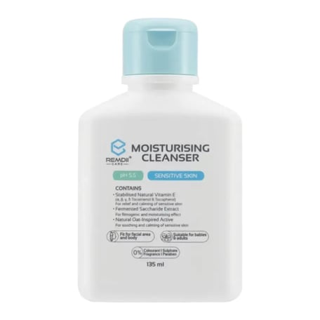 Remdii Moisturising Cleanser