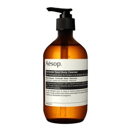 Aesop منظف الجسم ببذور الكزبرة