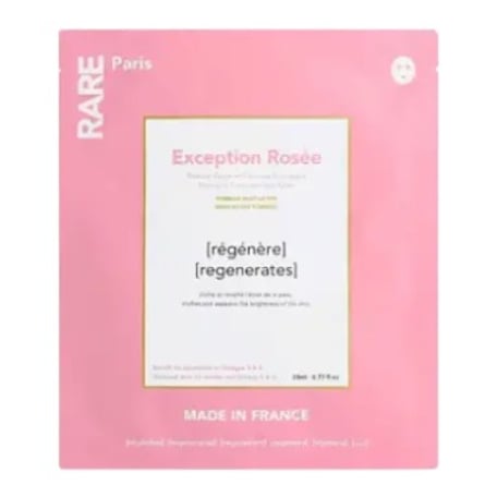 Rare Paris Exception Rosée Mask