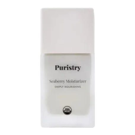 100% Pure Seaberry Moisturizer