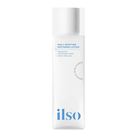 Ilso Daily Moisture Softening Lotion