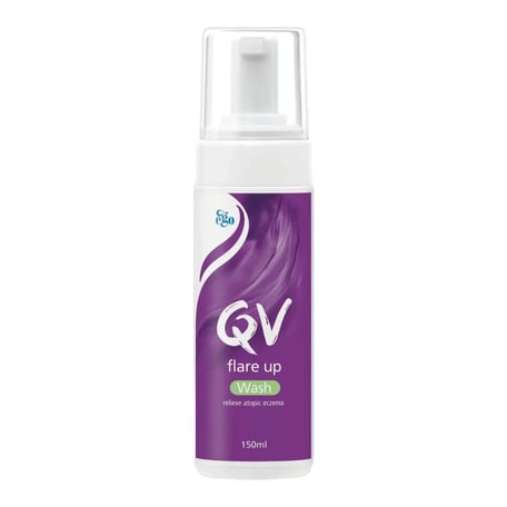 QV フレア アップ ウォッシュ