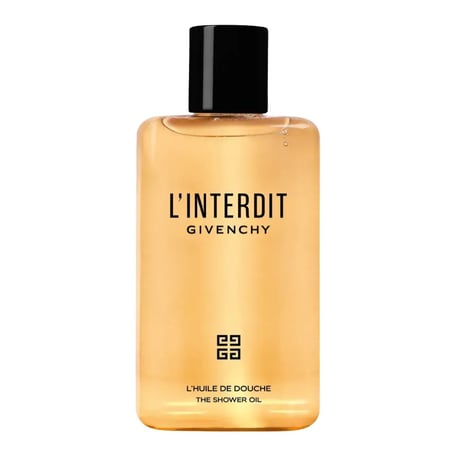 Givenchy L'Interdit The Shower Oil