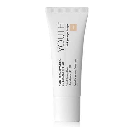 Shaklee Youth Activating BB Cream