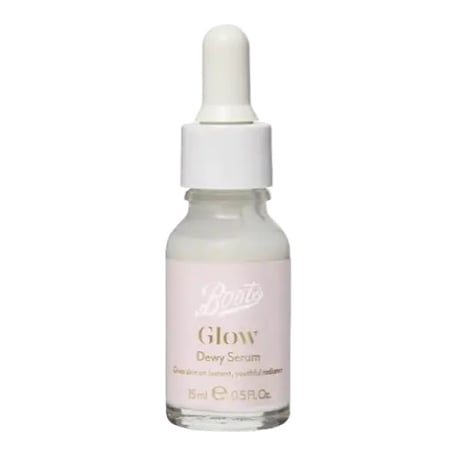 Boots Glow Dewy Facial Serum