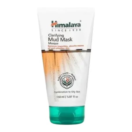 Himalaya Clarifying Mud Beauty Mask