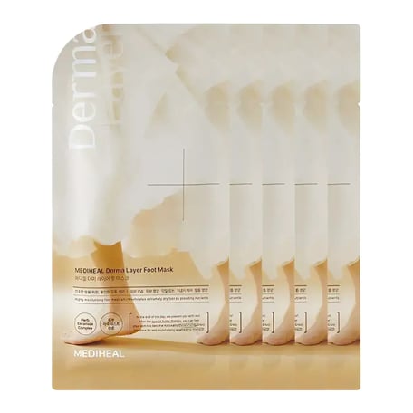 Mediheal Derma Layer Foot Mask