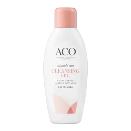 ACO Intimate Care Cleansing Oil