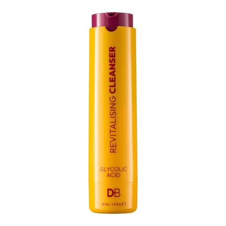 DB Cosmetics Revitalising Cleanser Glycolic Acid