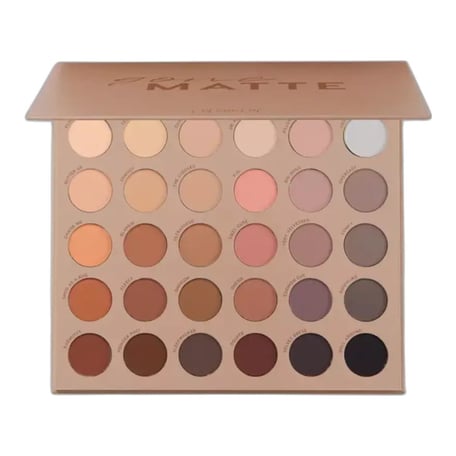 Colourpop Gone Matte Shadow Palette