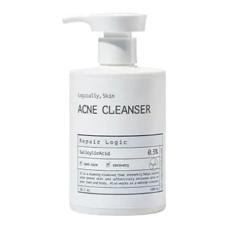 Logically Skin ACNE Cleanser