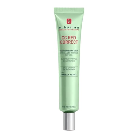 Erborian CC Red Correct SPF 25