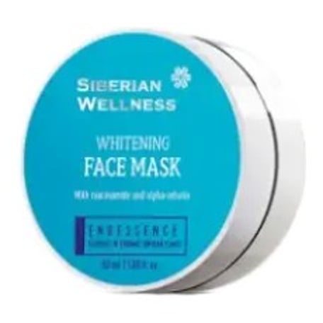 Siberian Wellness Whitening Face Mask