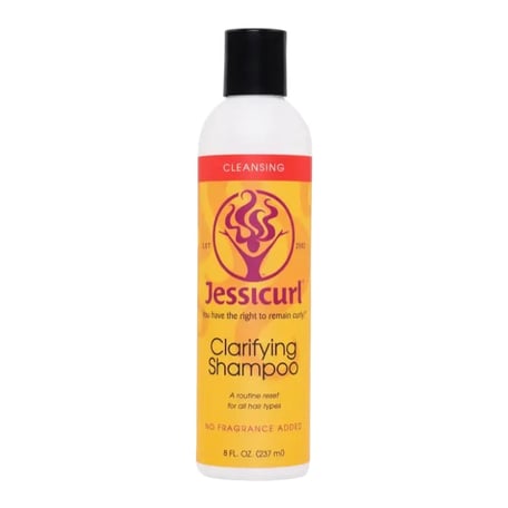 Jessicurl Clarifying Shampoo