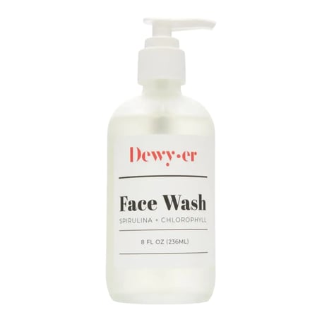 Dewyer Spiruluna Face Wash
