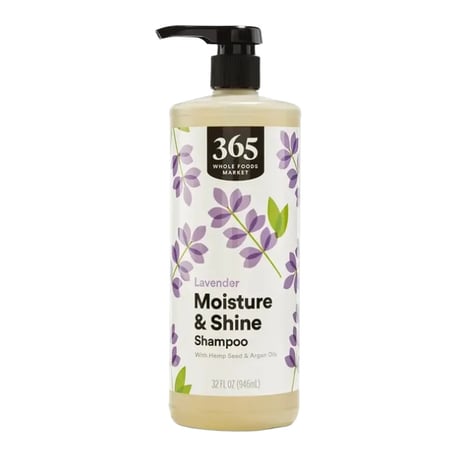 365 Everyday Value Moisture & Shine Shampoo