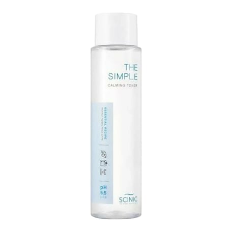 SCINIC The Simple Calming Toner
